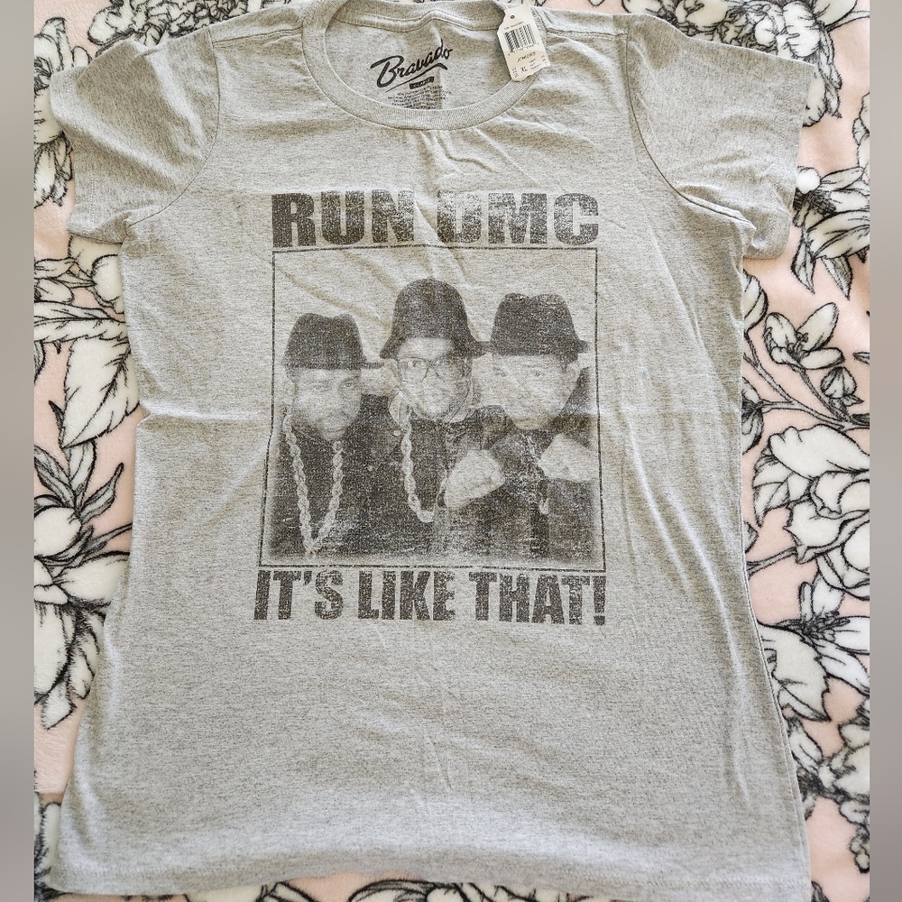 RUN DMC T shirt